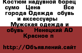 Костюм надувной борец сумо › Цена ­ 1 999 - Все города Одежда, обувь и аксессуары » Мужская одежда и обувь   . Ненецкий АО,Красное п.